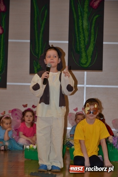 Zdjęcie w galerii na portalu naszraciborz.pl: XXV Międzynarodowy Przeglądu Teatrzyków Przedszkolnych – dzień drugi  wiadomości z regionu