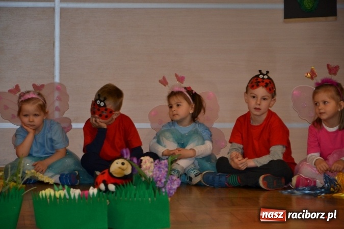 Zdjęcie w galerii na portalu naszraciborz.pl: XXV Międzynarodowy Przeglądu Teatrzyków Przedszkolnych – dzień drugi  wiadomości z regionu