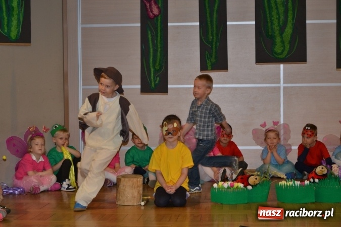 Zdjęcie w galerii na portalu naszraciborz.pl: XXV Międzynarodowy Przeglądu Teatrzyków Przedszkolnych – dzień drugi  wiadomości z regionu