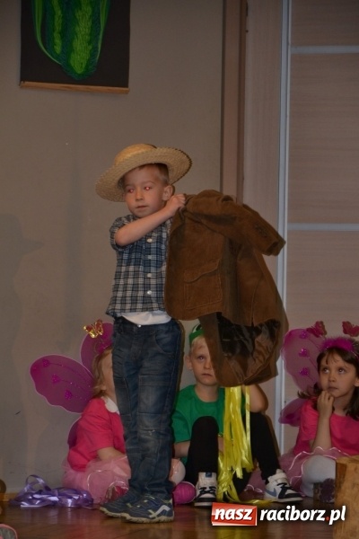 Zdjęcie w galerii na portalu naszraciborz.pl: XXV Międzynarodowy Przeglądu Teatrzyków Przedszkolnych – dzień drugi  wiadomości z regionu