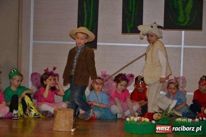 Zdjęcie w galerii na portalu naszraciborz.pl: XXV Międzynarodowy Przeglądu Teatrzyków Przedszkolnych – dzień drugi  wiadomości z regionu