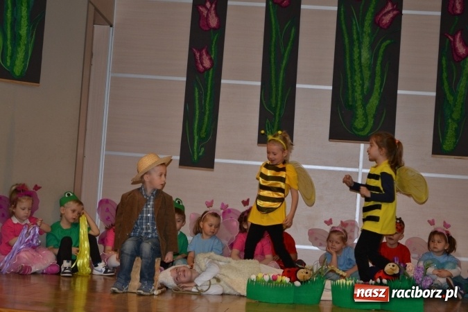 Zdjęcie w galerii na portalu naszraciborz.pl: XXV Międzynarodowy Przeglądu Teatrzyków Przedszkolnych – dzień drugi  wiadomości z regionu