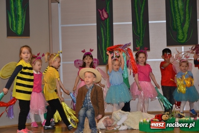 Zdjęcie w galerii na portalu naszraciborz.pl: XXV Międzynarodowy Przeglądu Teatrzyków Przedszkolnych – dzień drugi  wiadomości z regionu