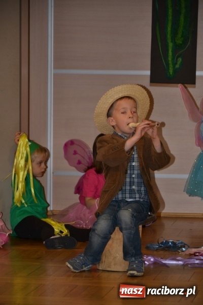 Zdjęcie w galerii na portalu naszraciborz.pl: XXV Międzynarodowy Przeglądu Teatrzyków Przedszkolnych – dzień drugi  wiadomości z regionu