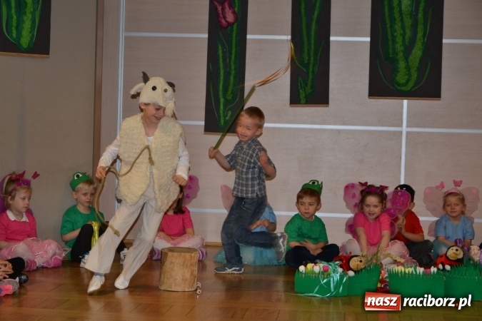 Zdjęcie w galerii na portalu naszraciborz.pl: XXV Międzynarodowy Przeglądu Teatrzyków Przedszkolnych – dzień drugi  wiadomości z regionu