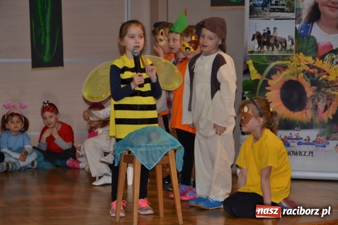 Zdjęcie w galerii na portalu naszraciborz.pl: XXV Międzynarodowy Przeglądu Teatrzyków Przedszkolnych – dzień drugi  wiadomości z regionu