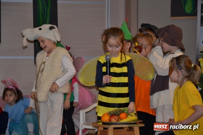 Zdjęcie w galerii na portalu naszraciborz.pl: XXV Międzynarodowy Przeglądu Teatrzyków Przedszkolnych – dzień drugi  wiadomości z regionu