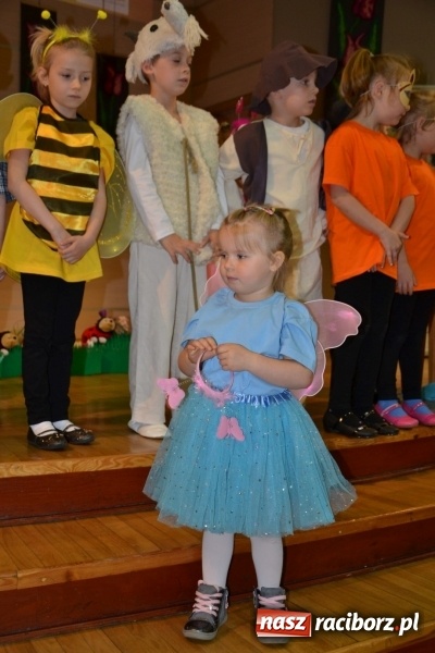 Zdjęcie w galerii na portalu naszraciborz.pl: XXV Międzynarodowy Przeglądu Teatrzyków Przedszkolnych – dzień drugi  wiadomości z regionu