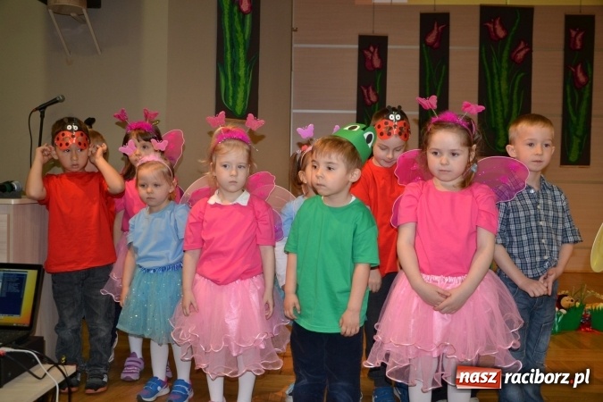 Zdjęcie w galerii na portalu naszraciborz.pl: XXV Międzynarodowy Przeglądu Teatrzyków Przedszkolnych – dzień drugi  wiadomości z regionu