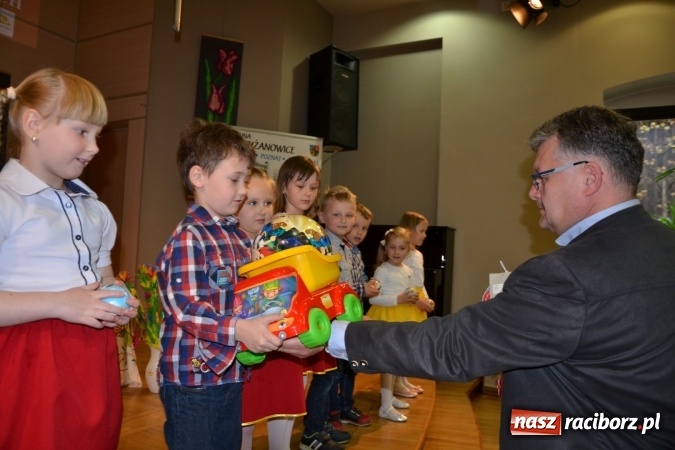 Zdjęcie w galerii na portalu naszraciborz.pl: XXV Międzynarodowy Przeglądu Teatrzyków Przedszkolnych – dzień drugi  wiadomości z regionu