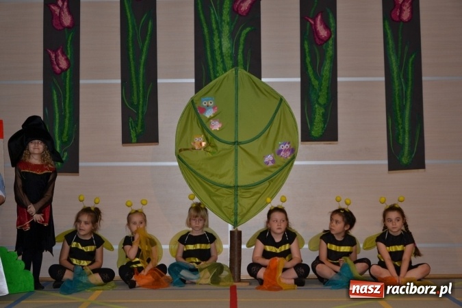 Zdjęcie w galerii na portalu naszraciborz.pl: XXV Międzynarodowy Przeglądu Teatrzyków Przedszkolnych – dzień drugi  wiadomości z regionu