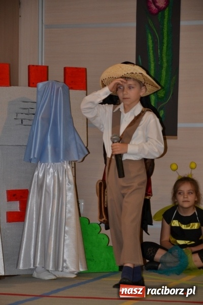 Zdjęcie w galerii na portalu naszraciborz.pl: XXV Międzynarodowy Przeglądu Teatrzyków Przedszkolnych – dzień drugi  wiadomości z regionu