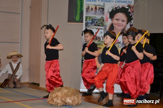 Zdjęcie w galerii na portalu naszraciborz.pl: XXV Międzynarodowy Przeglądu Teatrzyków Przedszkolnych – dzień drugi  wiadomości z regionu