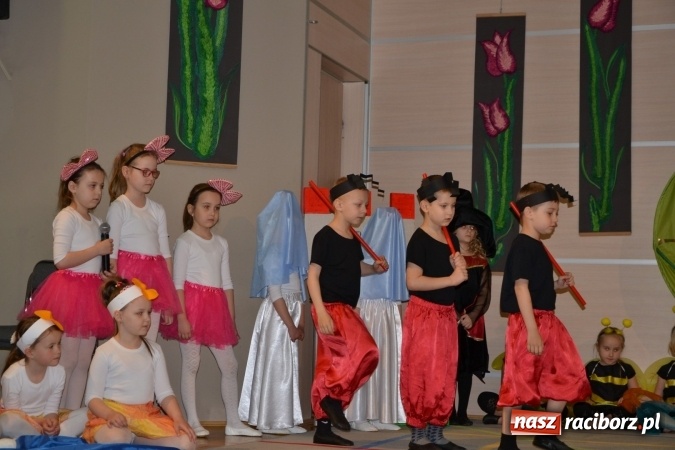 Zdjęcie w galerii na portalu naszraciborz.pl: XXV Międzynarodowy Przeglądu Teatrzyków Przedszkolnych – dzień drugi  wiadomości z regionu