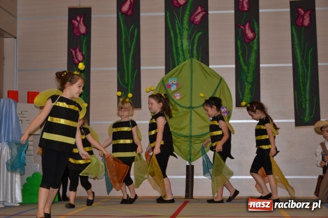 Zdjęcie w galerii na portalu naszraciborz.pl: XXV Międzynarodowy Przeglądu Teatrzyków Przedszkolnych – dzień drugi  wiadomości z regionu