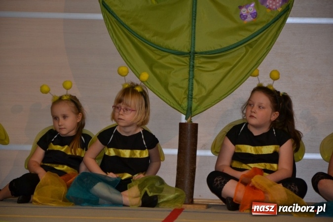 Zdjęcie w galerii na portalu naszraciborz.pl: XXV Międzynarodowy Przeglądu Teatrzyków Przedszkolnych – dzień drugi  wiadomości z regionu