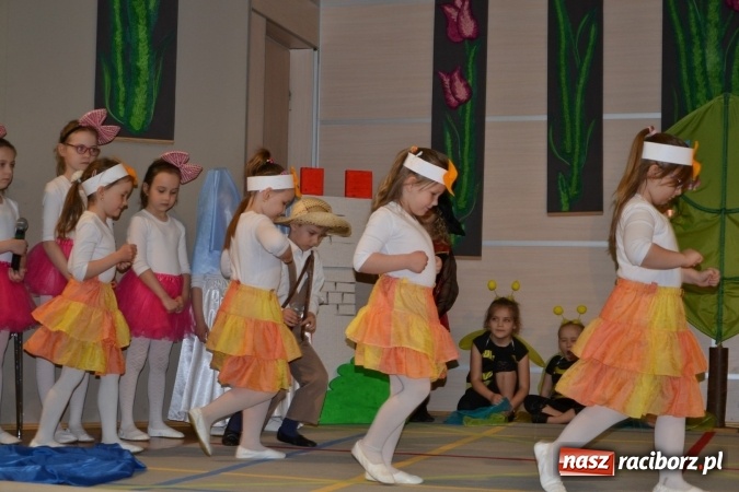 Zdjęcie w galerii na portalu naszraciborz.pl: XXV Międzynarodowy Przeglądu Teatrzyków Przedszkolnych – dzień drugi  wiadomości z regionu