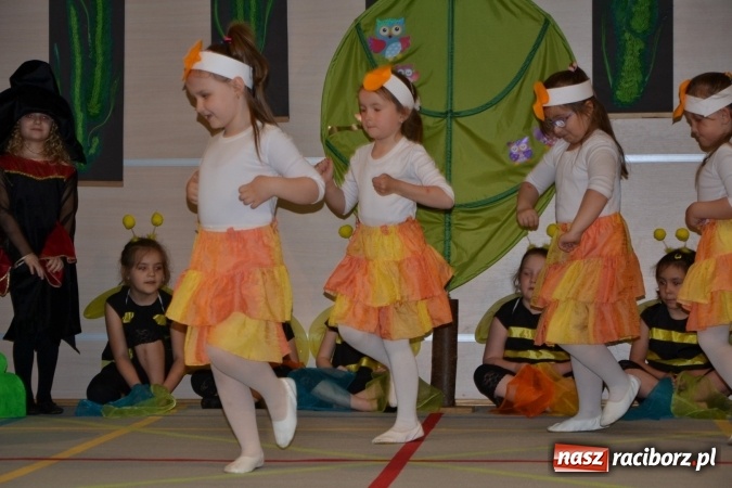 Zdjęcie w galerii na portalu naszraciborz.pl: XXV Międzynarodowy Przeglądu Teatrzyków Przedszkolnych – dzień drugi  wiadomości z regionu