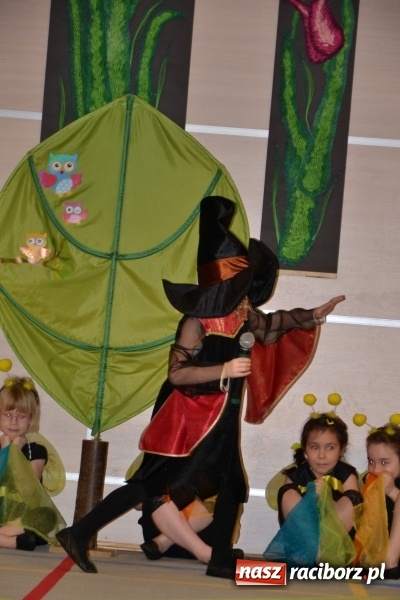 Zdjęcie w galerii na portalu naszraciborz.pl: XXV Międzynarodowy Przeglądu Teatrzyków Przedszkolnych – dzień drugi  wiadomości z regionu