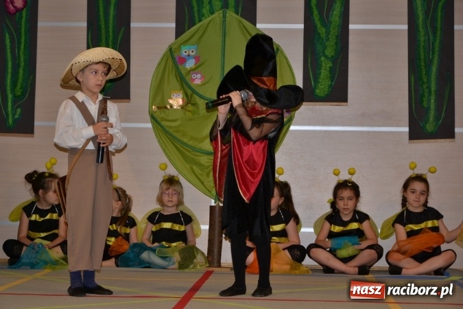 Zdjęcie w galerii na portalu naszraciborz.pl: XXV Międzynarodowy Przeglądu Teatrzyków Przedszkolnych – dzień drugi  wiadomości z regionu