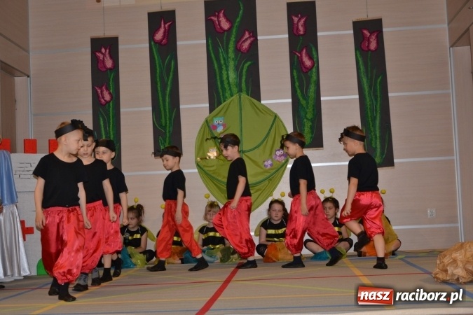 Zdjęcie w galerii na portalu naszraciborz.pl: XXV Międzynarodowy Przeglądu Teatrzyków Przedszkolnych – dzień drugi  wiadomości z regionu