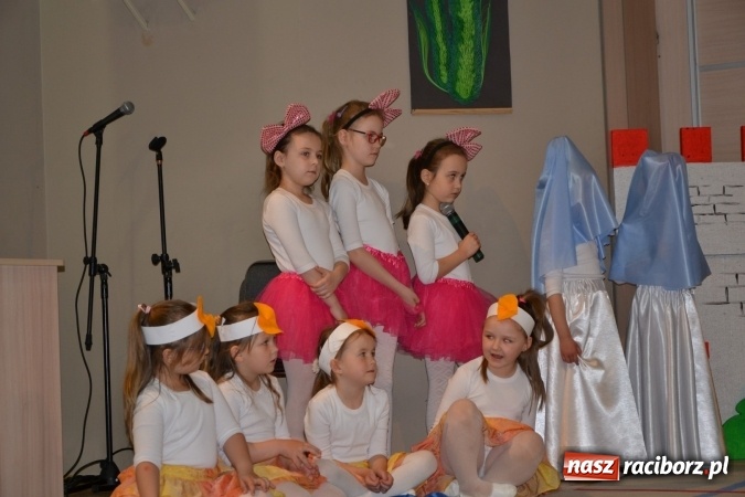 Zdjęcie w galerii na portalu naszraciborz.pl: XXV Międzynarodowy Przeglądu Teatrzyków Przedszkolnych – dzień drugi  wiadomości z regionu
