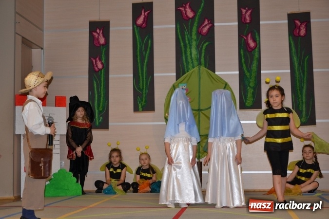 Zdjęcie w galerii na portalu naszraciborz.pl: XXV Międzynarodowy Przeglądu Teatrzyków Przedszkolnych – dzień drugi  wiadomości z regionu