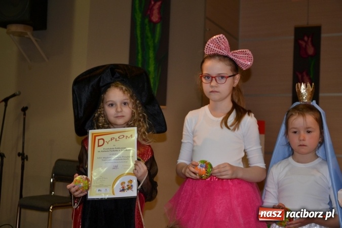 Zdjęcie w galerii na portalu naszraciborz.pl: XXV Międzynarodowy Przeglądu Teatrzyków Przedszkolnych – dzień drugi  wiadomości z regionu