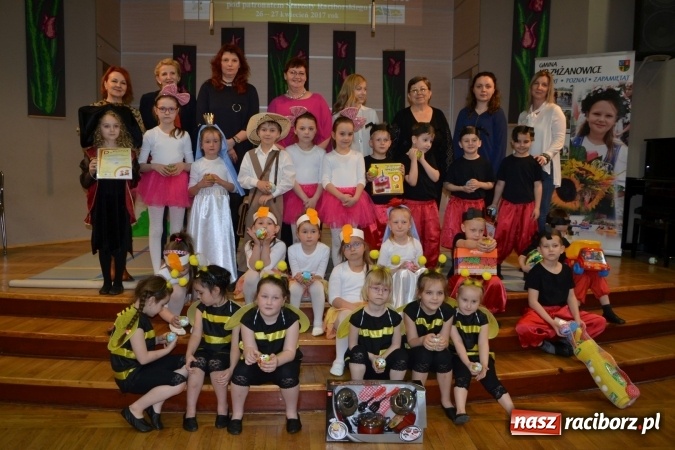 Zdjęcie w galerii na portalu naszraciborz.pl: XXV Międzynarodowy Przeglądu Teatrzyków Przedszkolnych – dzień drugi  wiadomości z regionu