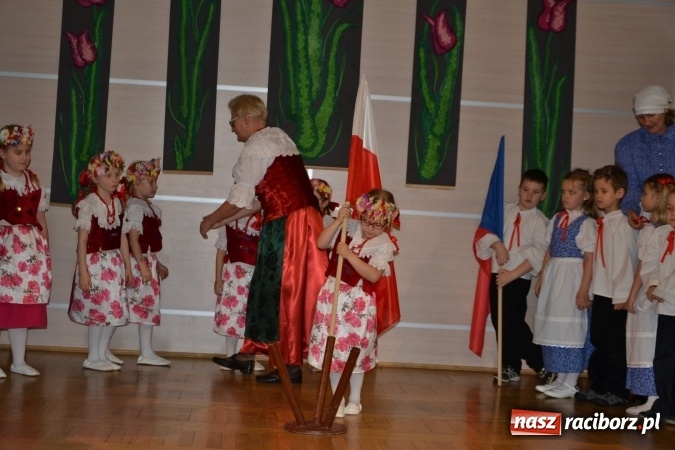 Zdjęcie w galerii na portalu naszraciborz.pl: XXV Międzynarodowy Przeglądu Teatrzyków Przedszkolnych – dzień drugi  wiadomości z regionu