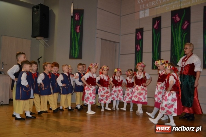 Zdjęcie w galerii na portalu naszraciborz.pl: XXV Międzynarodowy Przeglądu Teatrzyków Przedszkolnych – dzień drugi  wiadomości z regionu