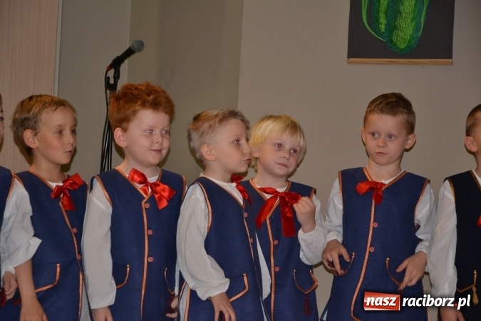 Zdjęcie w galerii na portalu naszraciborz.pl: XXV Międzynarodowy Przeglądu Teatrzyków Przedszkolnych – dzień drugi  wiadomości z regionu