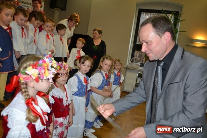 Zdjęcie w galerii na portalu naszraciborz.pl: XXV Międzynarodowy Przeglądu Teatrzyków Przedszkolnych – dzień drugi  wiadomości z regionu