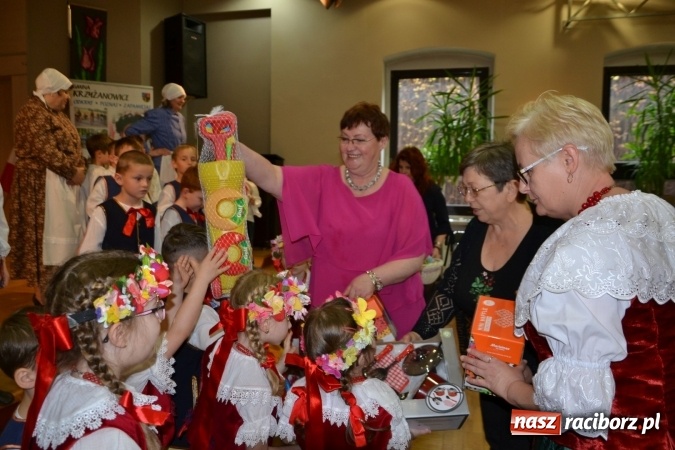 Zdjęcie w galerii na portalu naszraciborz.pl: XXV Międzynarodowy Przeglądu Teatrzyków Przedszkolnych – dzień drugi  wiadomości z regionu