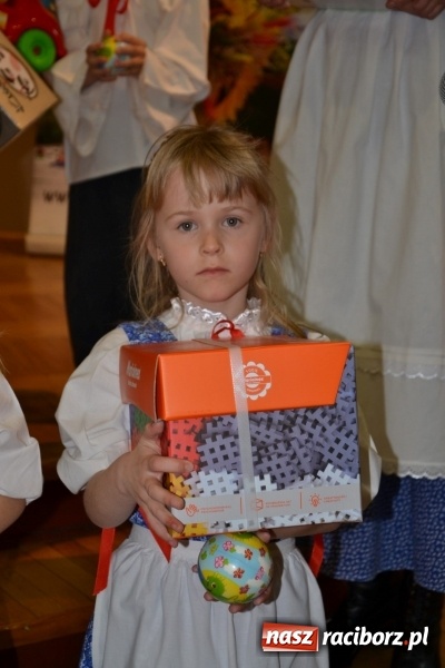 Zdjęcie w galerii na portalu naszraciborz.pl: XXV Międzynarodowy Przeglądu Teatrzyków Przedszkolnych – dzień drugi  wiadomości z regionu