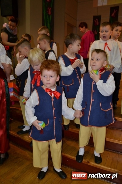 Zdjęcie w galerii na portalu naszraciborz.pl: XXV Międzynarodowy Przeglądu Teatrzyków Przedszkolnych – dzień drugi  wiadomości z regionu