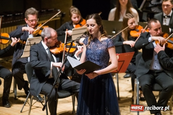 Zdjęcie w galerii na portalu naszraciborz.pl: Koncert wielkanocny w hołdzie św. Papieżowi Janowi Pawłowi II wiadomości z regionu