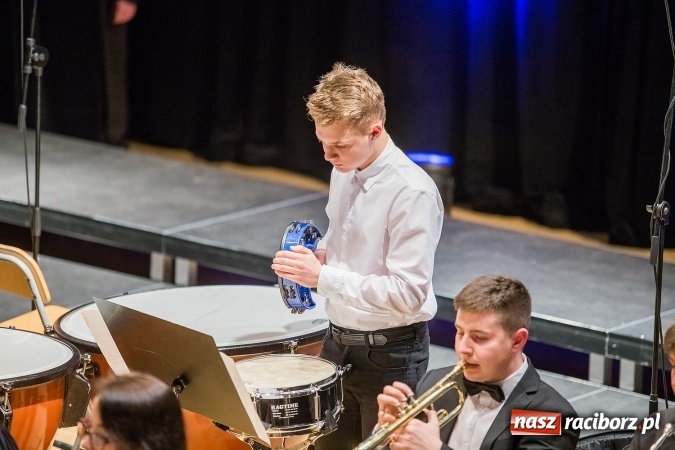 Zdjęcie w galerii na portalu naszraciborz.pl: Koncert wielkanocny w hołdzie św. Papieżowi Janowi Pawłowi II wiadomości z regionu