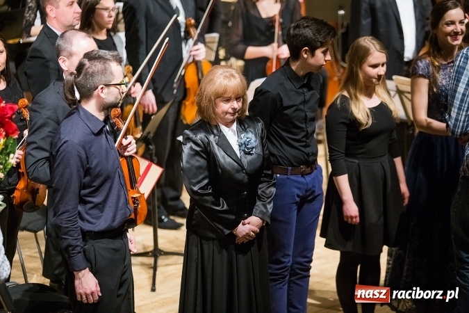 Zdjęcie w galerii na portalu naszraciborz.pl: Koncert wielkanocny w hołdzie św. Papieżowi Janowi Pawłowi II wiadomości z regionu