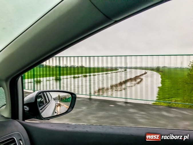 Zdjęcie w galerii na portalu naszraciborz.pl: Wojewoda śląski ogłosił w powiecie raciborskim pogotowie przeciwpowodziowwe wiadomości z regionu