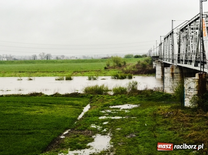 Zdjęcie w galerii na portalu naszraciborz.pl: Wojewoda śląski ogłosił w powiecie raciborskim pogotowie przeciwpowodziowwe wiadomości z regionu