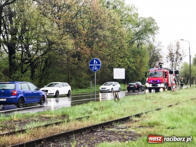 Zdjęcie w galerii na portalu naszraciborz.pl: Wojewoda śląski ogłosił w powiecie raciborskim pogotowie przeciwpowodziowwe wiadomości z regionu