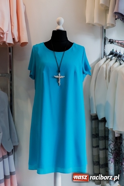 Zdjęcie w galerii na portalu naszraciborz.pl: Moda w każdym rozmiarze - Moda Damska i StylMen zapraszają! wiadomości z regionu