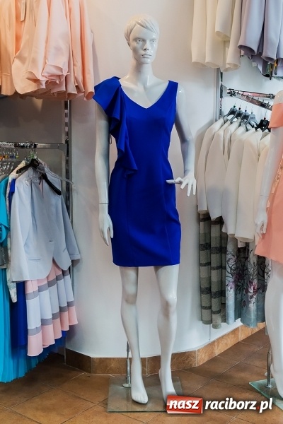 Zdjęcie w galerii na portalu naszraciborz.pl: Moda w każdym rozmiarze - Moda Damska i StylMen zapraszają! wiadomości z regionu