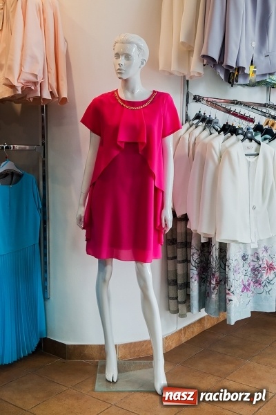 Zdjęcie w galerii na portalu naszraciborz.pl: Moda w każdym rozmiarze - Moda Damska i StylMen zapraszają! wiadomości z regionu