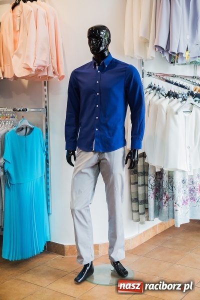 Zdjęcie w galerii na portalu naszraciborz.pl: Moda w każdym rozmiarze - Moda Damska i StylMen zapraszają! wiadomości z regionu