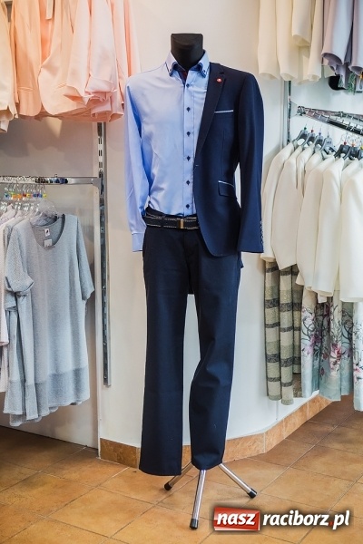 Zdjęcie w galerii na portalu naszraciborz.pl: Moda w każdym rozmiarze - Moda Damska i StylMen zapraszają! wiadomości z regionu