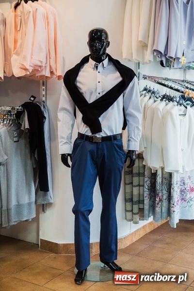 Zdjęcie w galerii na portalu naszraciborz.pl: Moda w każdym rozmiarze - Moda Damska i StylMen zapraszają! wiadomości z regionu