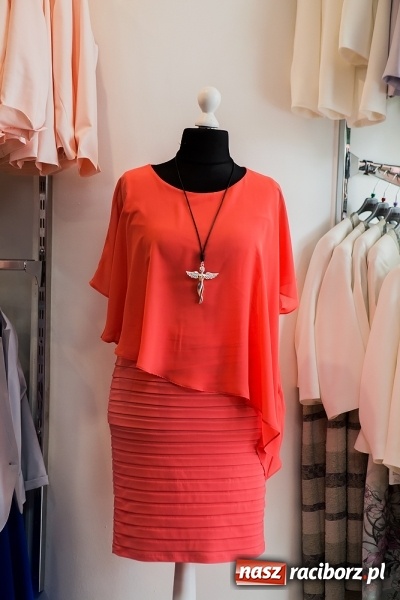 Zdjęcie w galerii na portalu naszraciborz.pl: Moda w każdym rozmiarze - Moda Damska i StylMen zapraszają! wiadomości z regionu