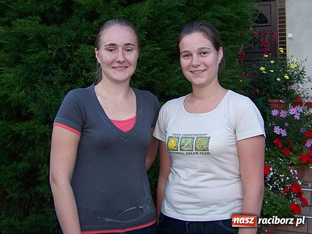 Zdjęcie w galerii na portalu naszraciborz.pl: Zdolne siostry wiadomości z regionu